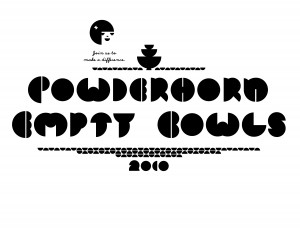 Powderhorn Empty Bowls 2010