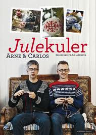 Picture of Arne & Carlos book Julekuler