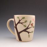 Squirrley Love Mug