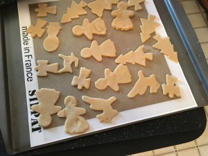 Sugar cookies