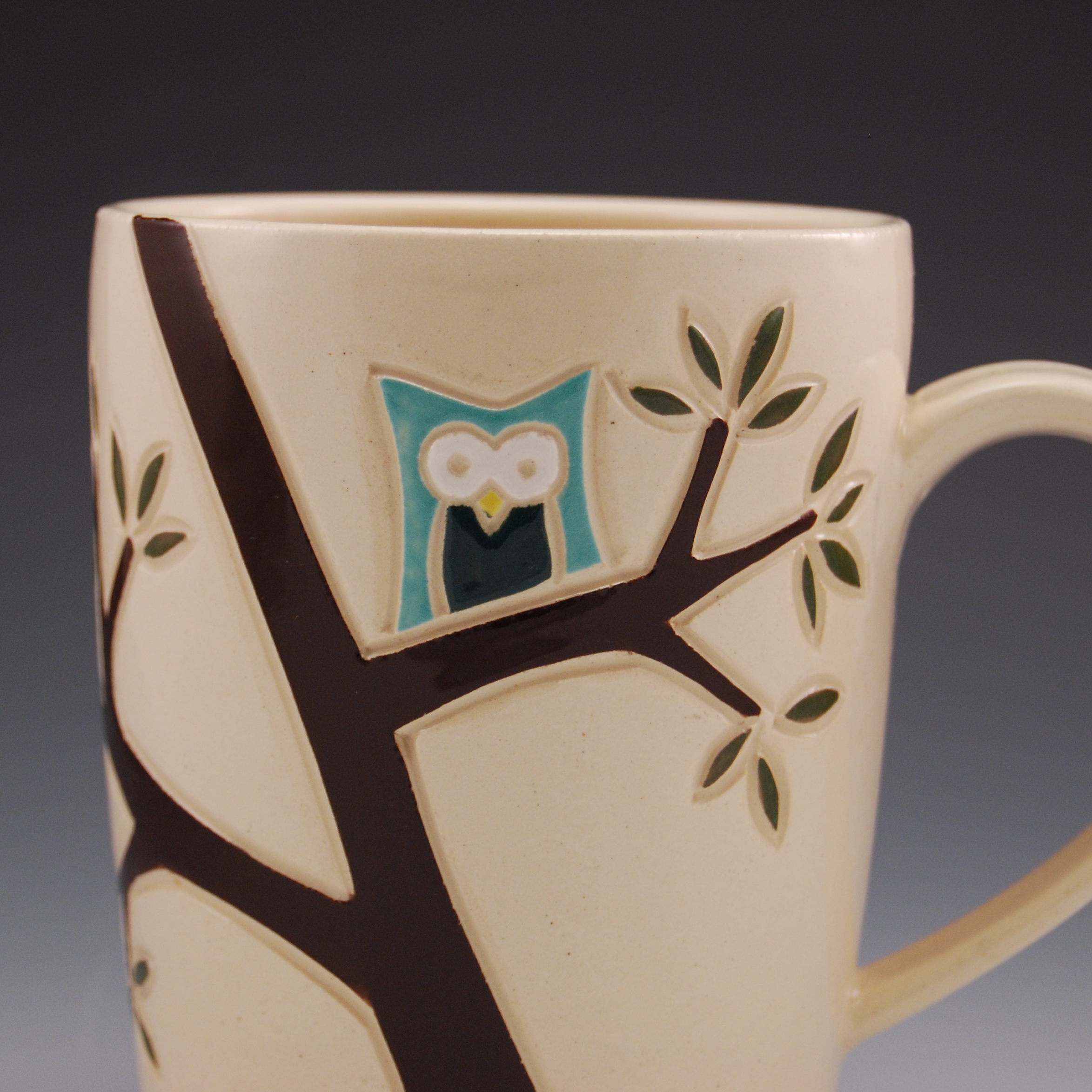 Owl Mug