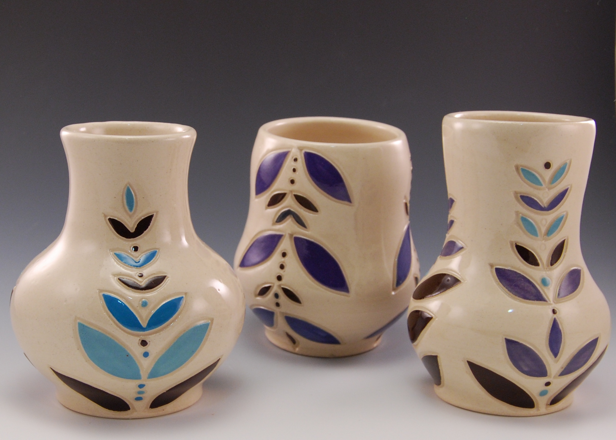 Bud Vases