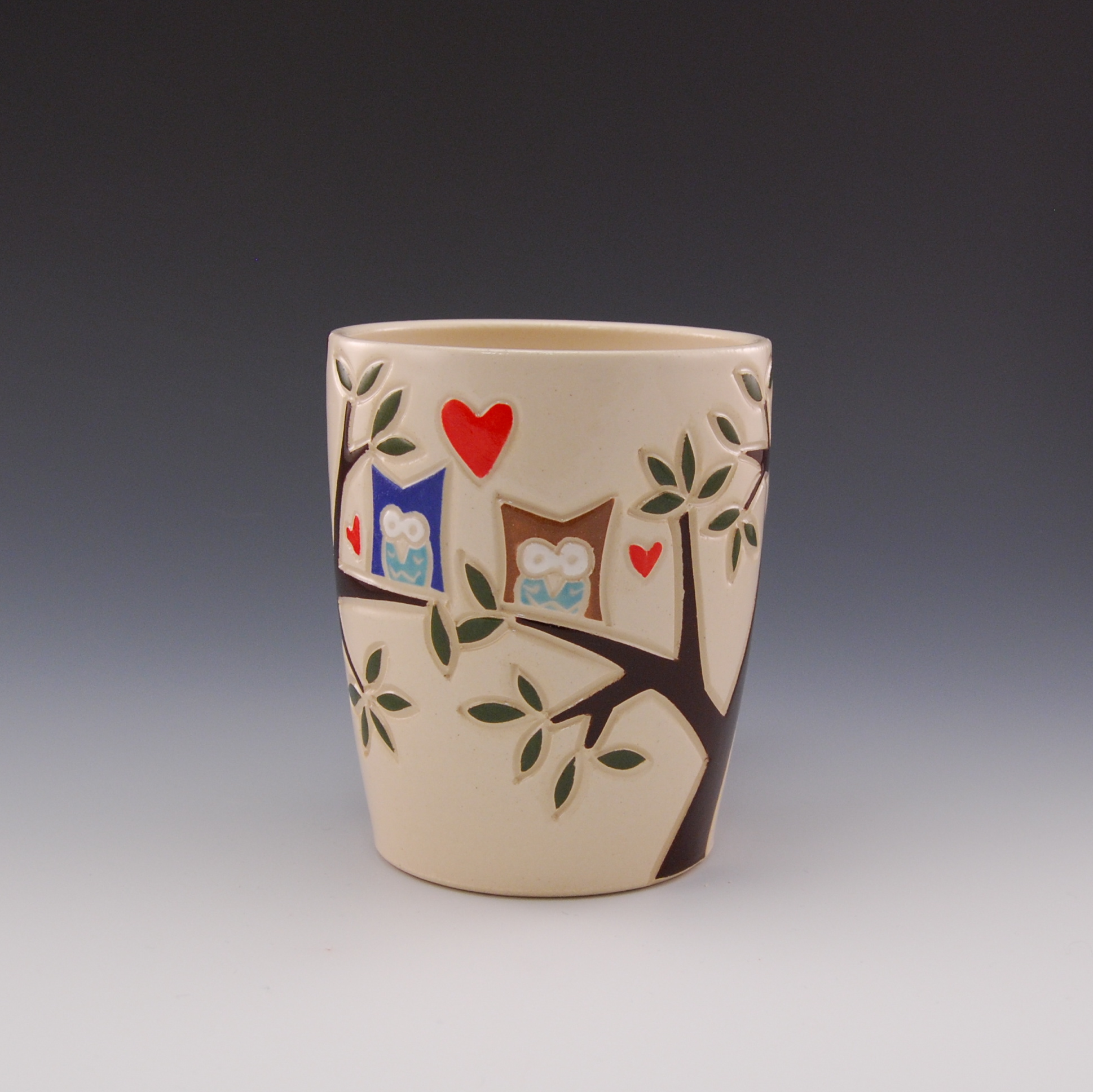 Owlie Love Mug